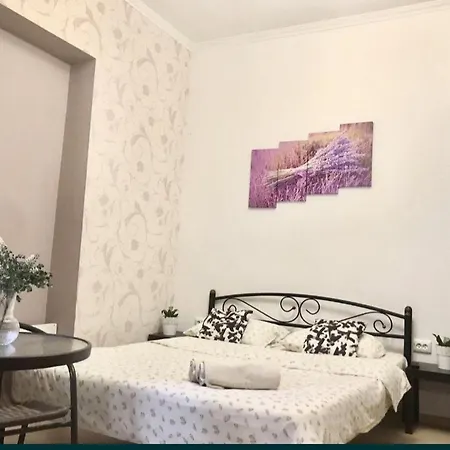 з тихим двориком * Lviv