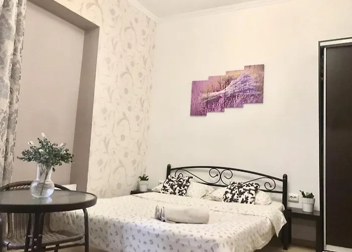 з тихим двориком * 利沃夫